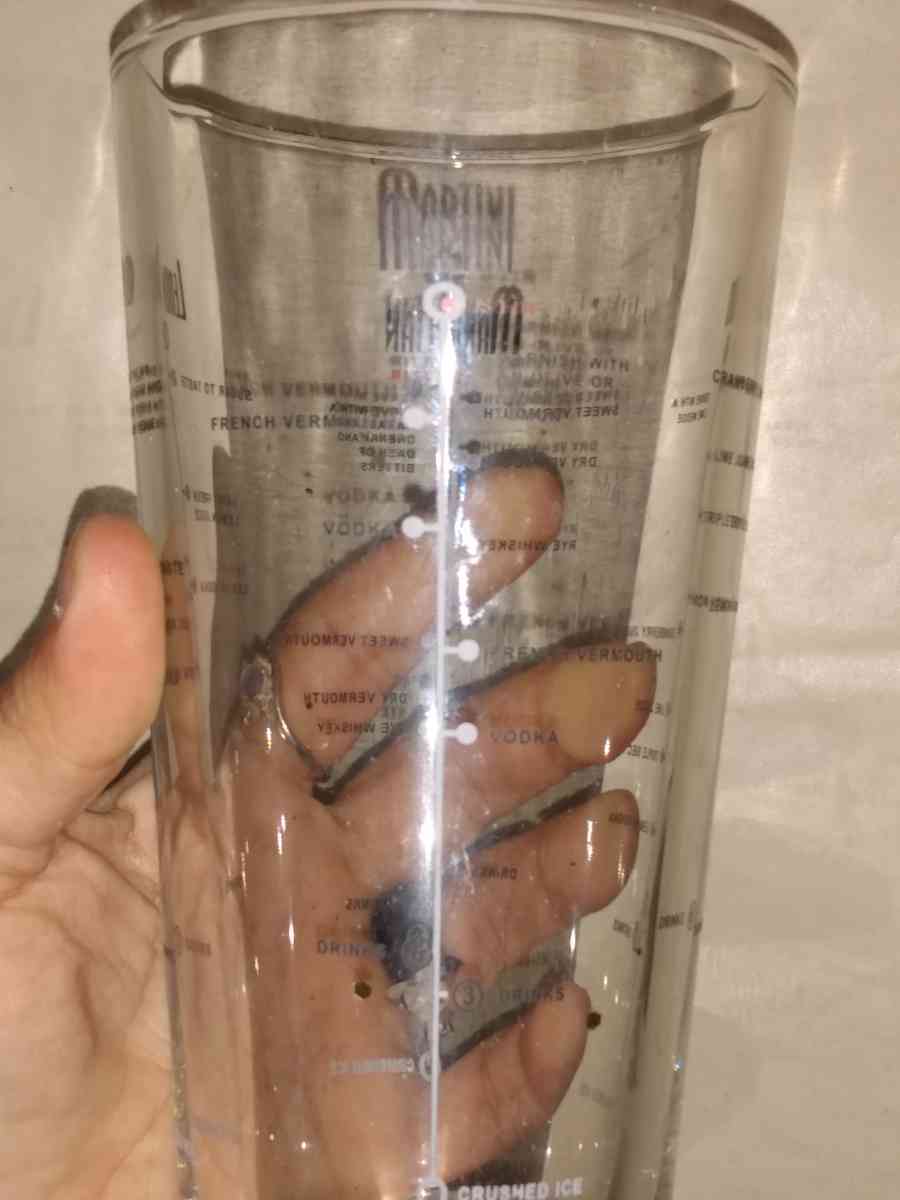 cup on mixed drinks - Mobile, Alabama - FleaMarketBay