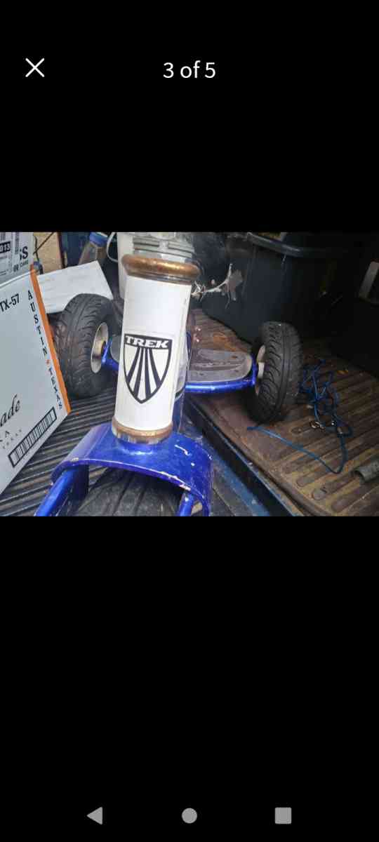 trek trickster - Fort Worth, Texas - FleaMarketBay