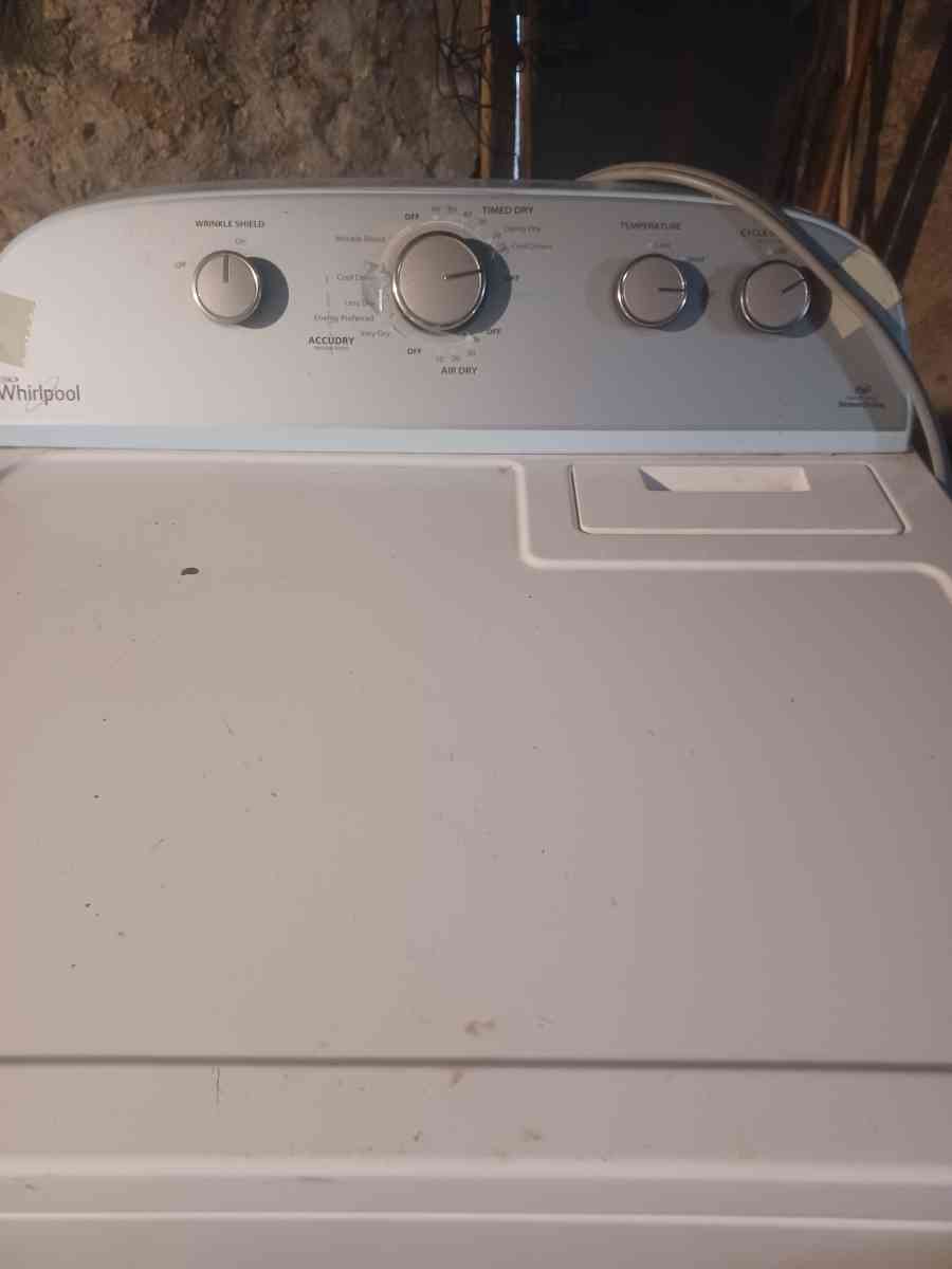 whirl pool washer dryrt - Baltimore, Maryland