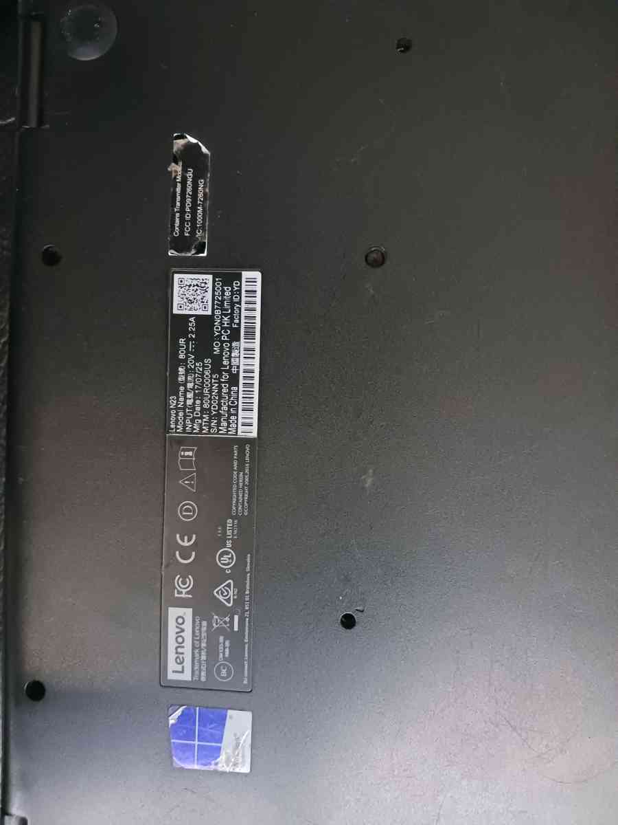 labtop - Orlando, Florida - FleaMarketBay