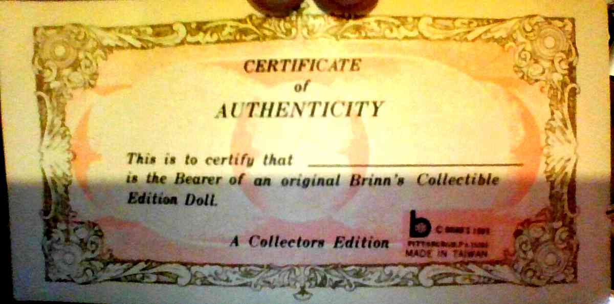 Nicky and Nina Porcelain Dolls Set - Alliance, Ohio - FleaMarketBay