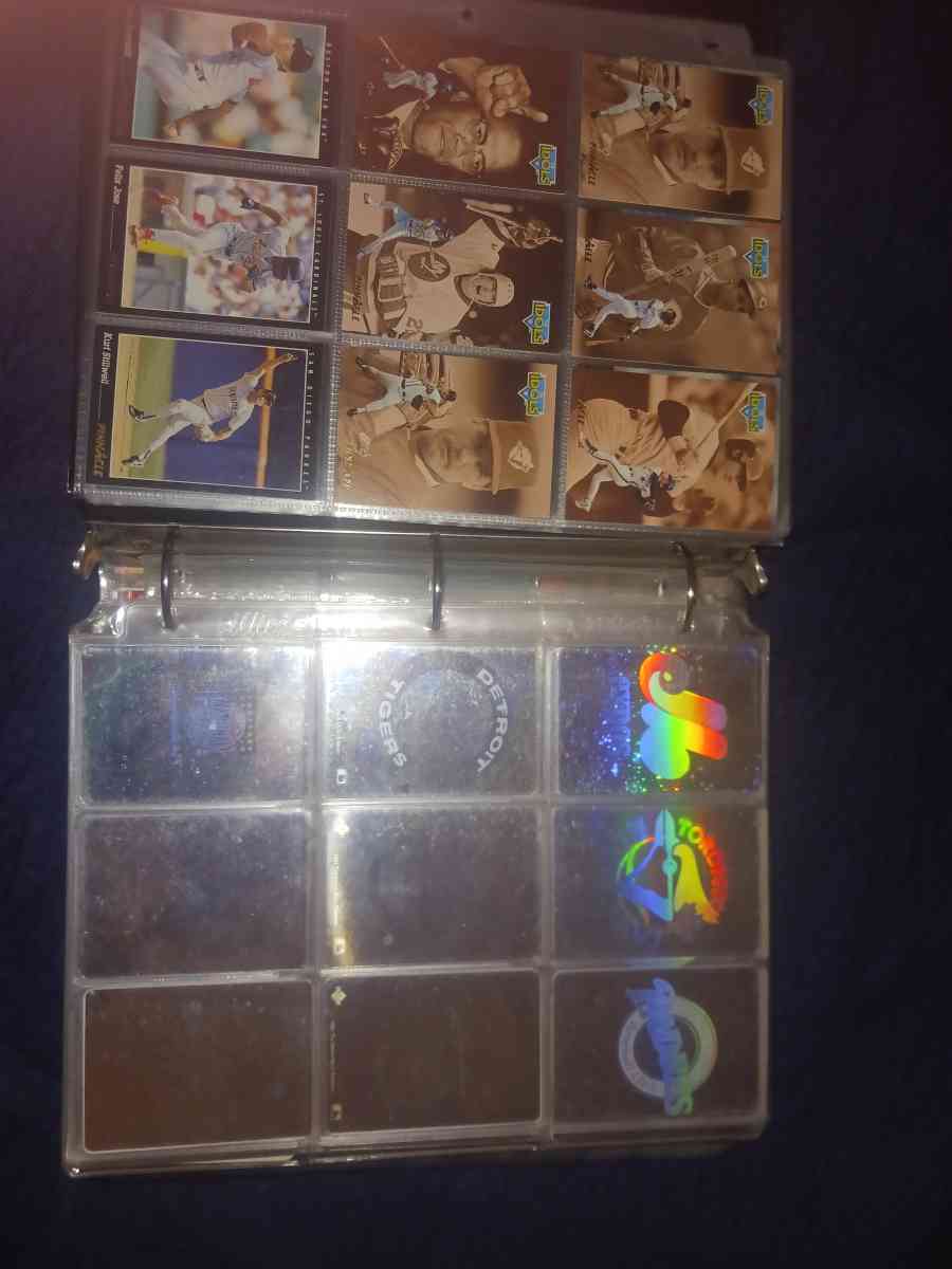 Baseball Football and Basketball cards - Big Bear City, California - FleaMarketBay