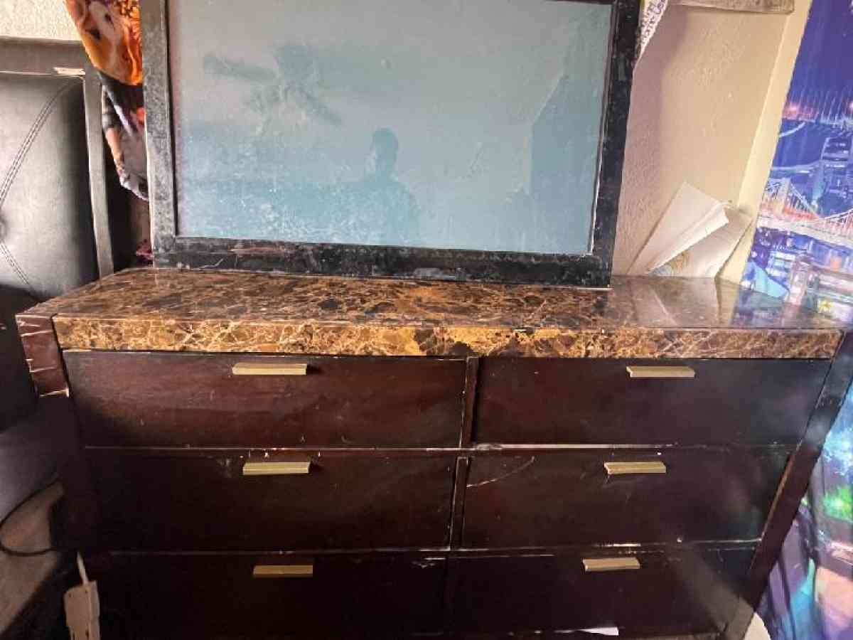 Dresser - El Paso, Texas