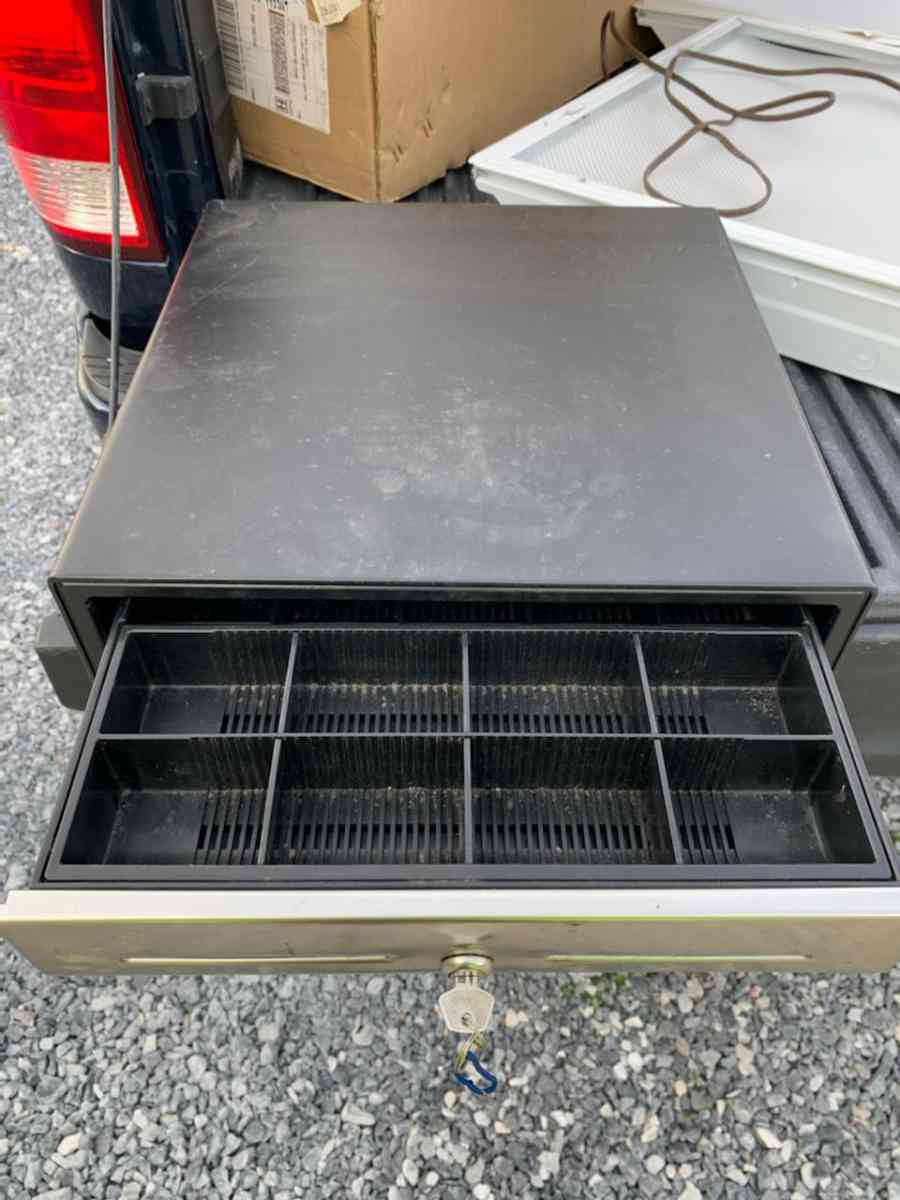 cash draw box - California, Maryland