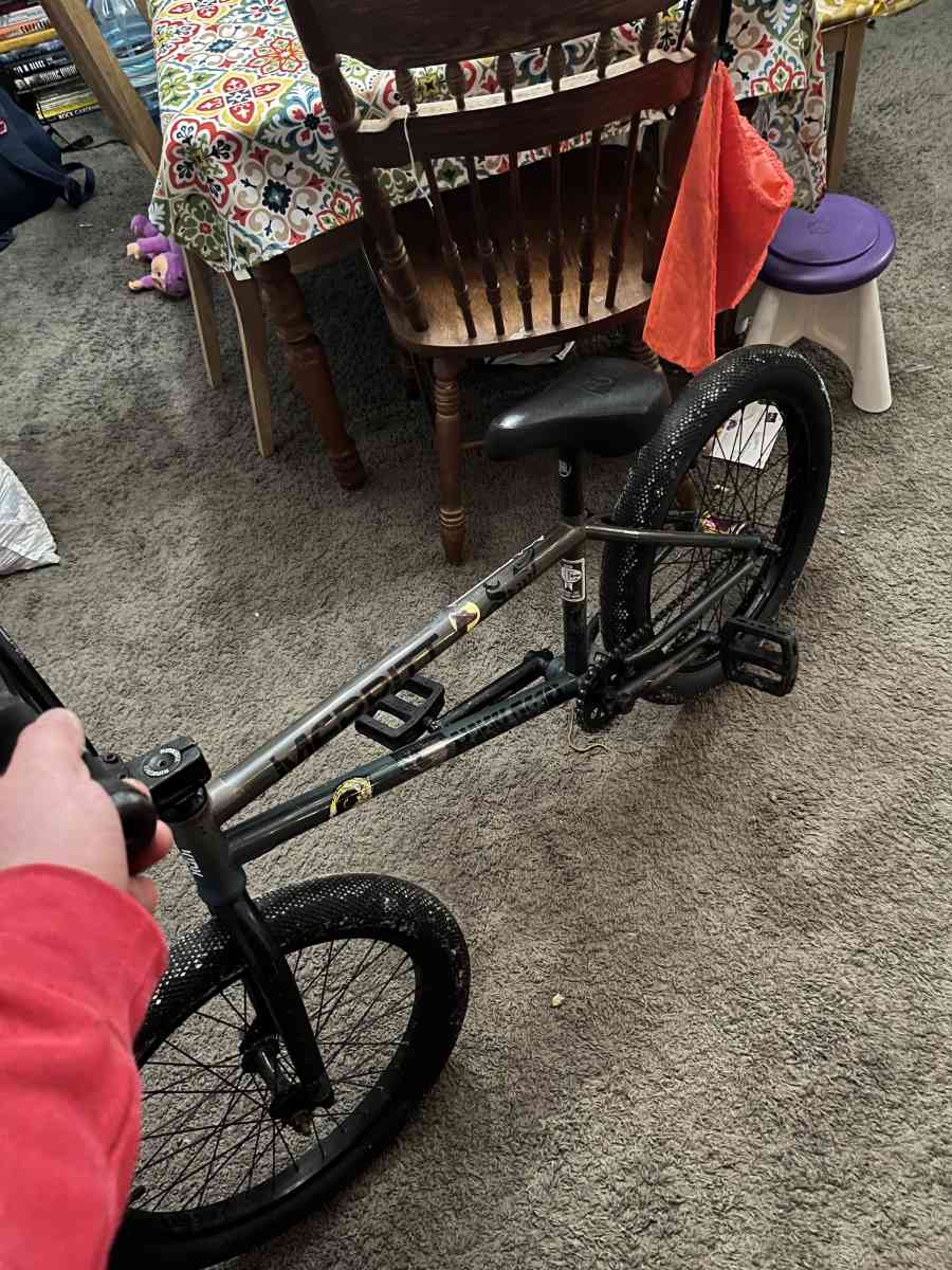 merritt Bmx bike - Granville, New York