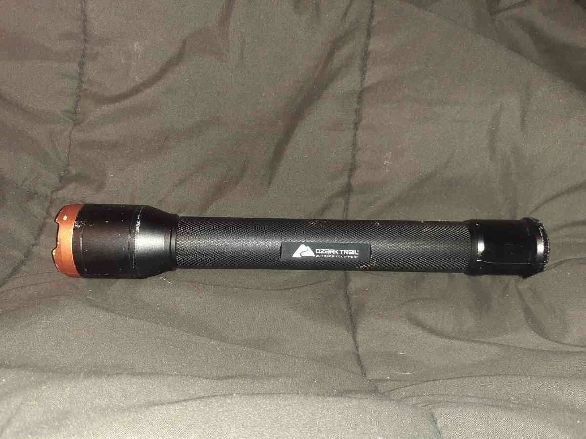 Ozark Trail Flashlight