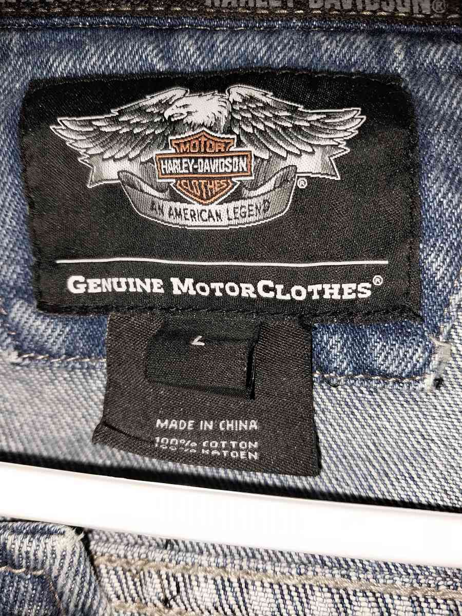 Vintage Harley Davidson Jacket - Irving, Texas - FleaMarketBay