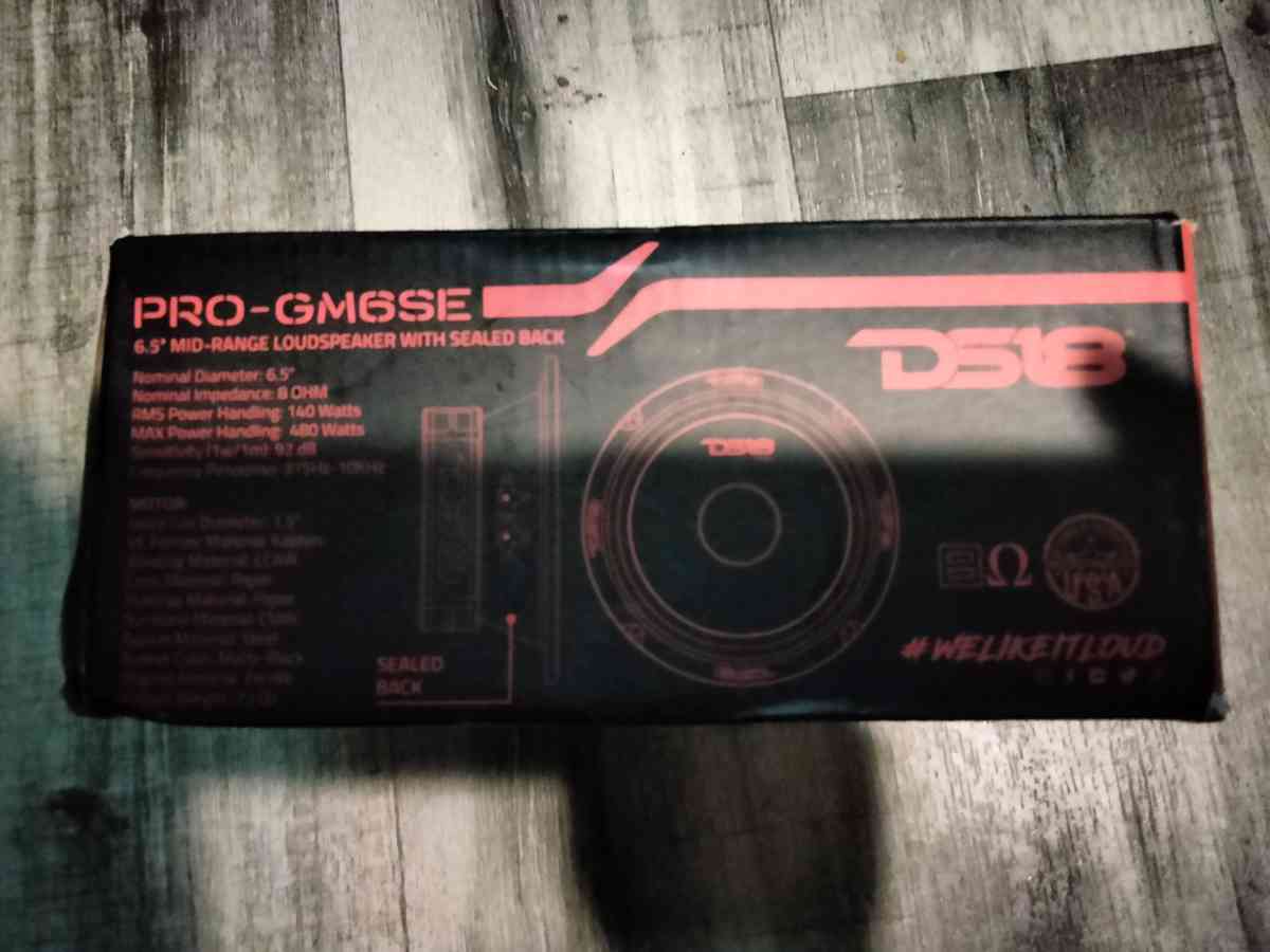 DS 18 MID RANGE - Commerce, Georgia - FleaMarketBay