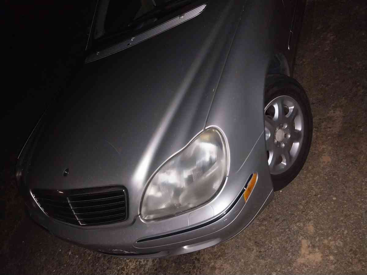 01 Mercedes Benz S500 - Cobb, Georgia