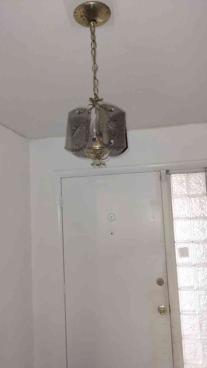Hanging Lamp - New Carlisle, Ohio