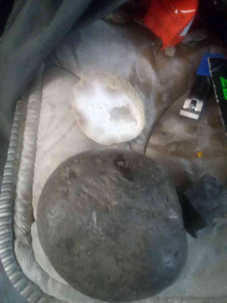 black diamond Carbanado - Salinas, California