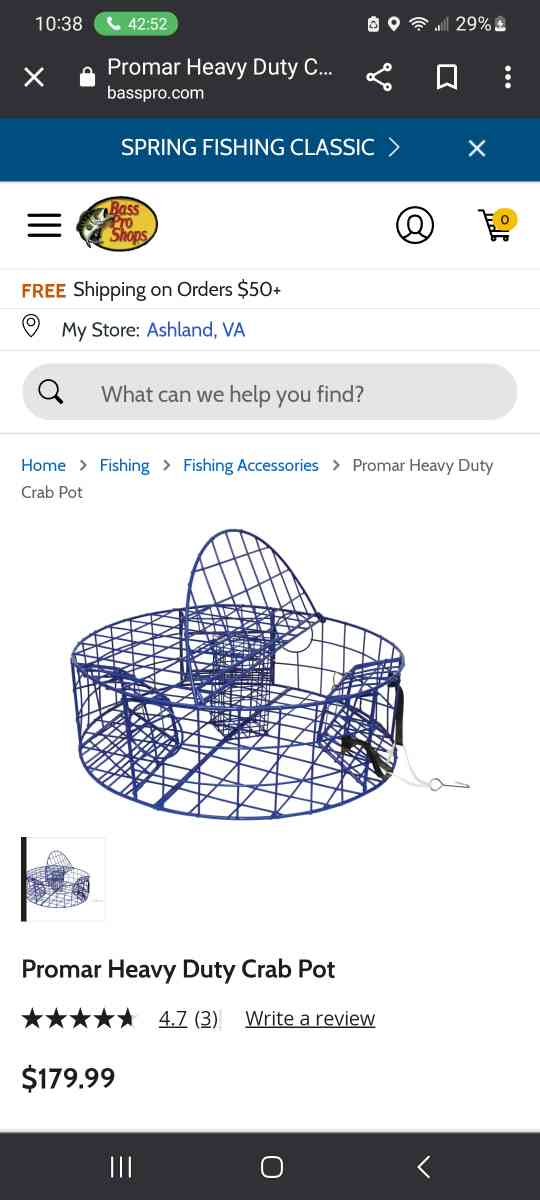 carb pot trap - Lindenhurst, New York