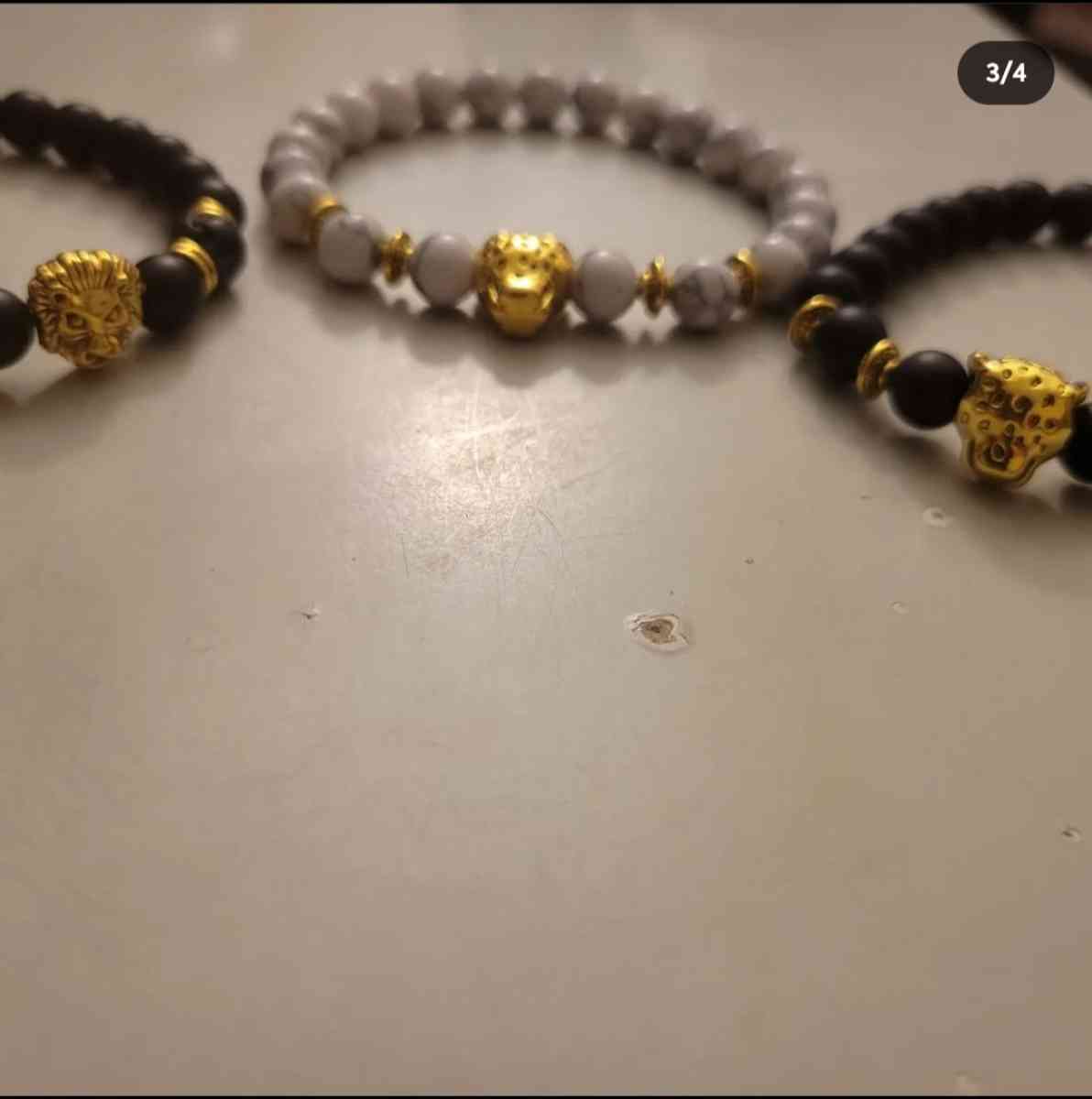 Mens bracelets - East Boston, Massachusetts - FleaMarketBay