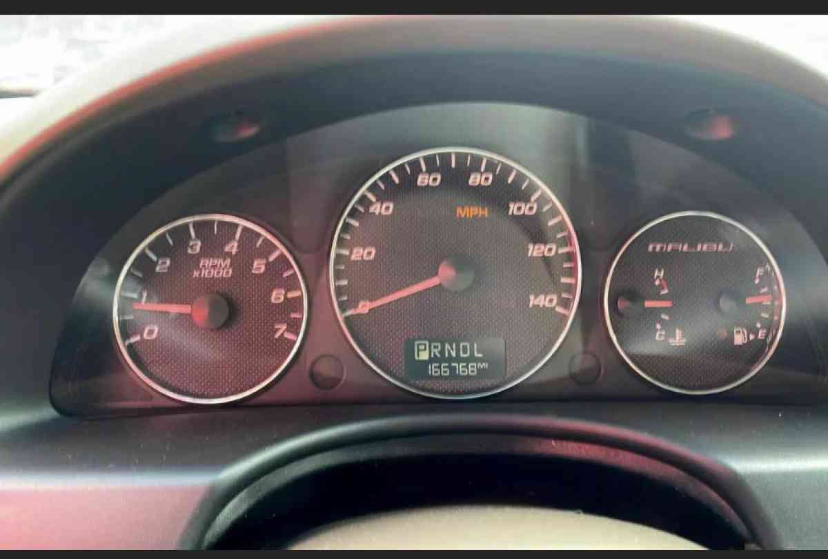 2008 Chevrolet Malibu LS - Birmingham, Alabama - FleaMarketBay