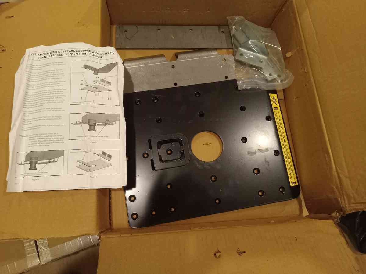 5thwheel hitch - Seattle, Washington - FleaMarketBay