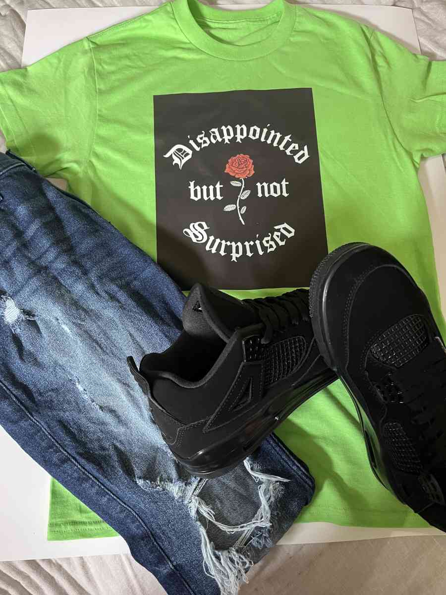 custom made tee - Rossville, Georgia