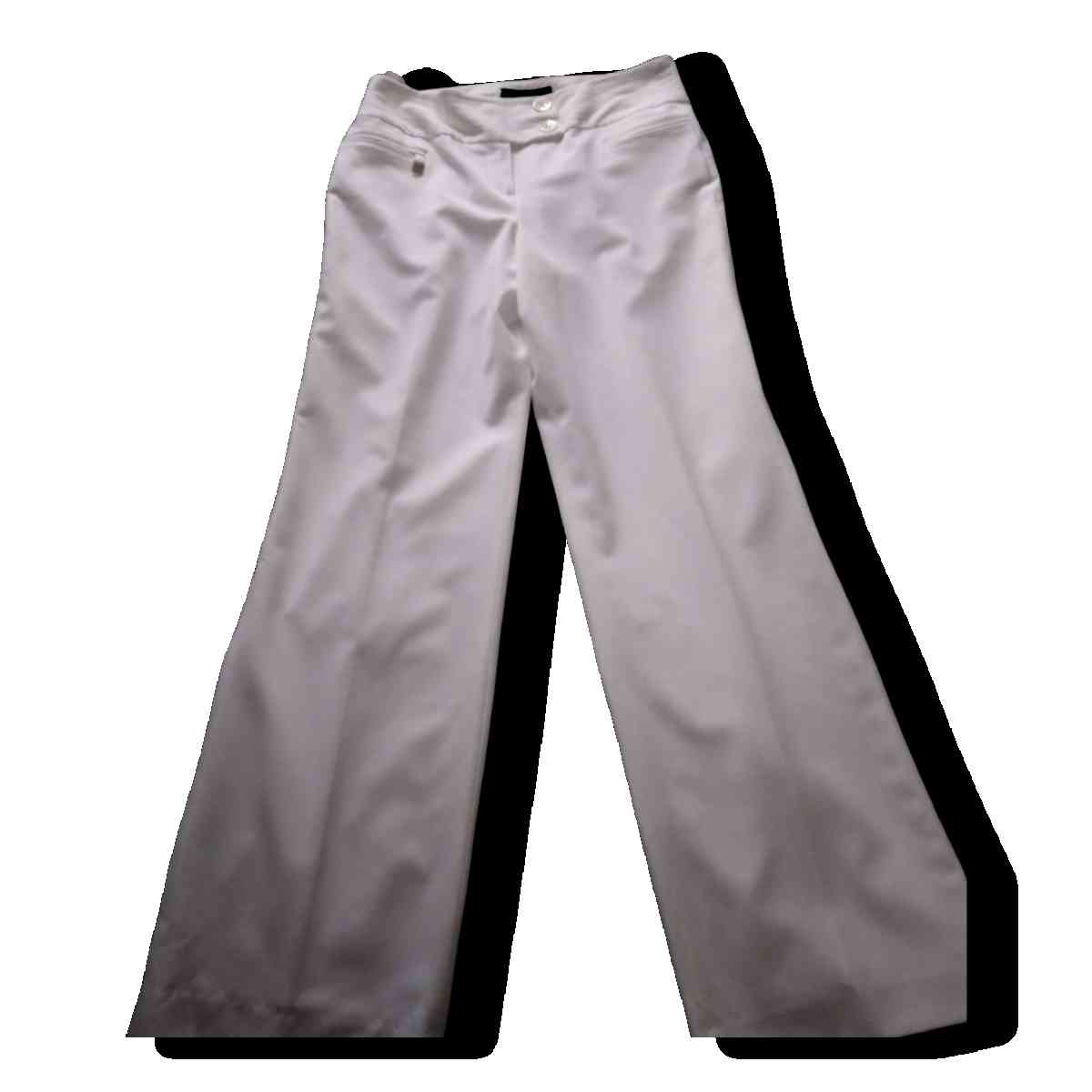Larry Levine Ankle Straight Leg Pants Size 8 - Bowling Green, Ohio