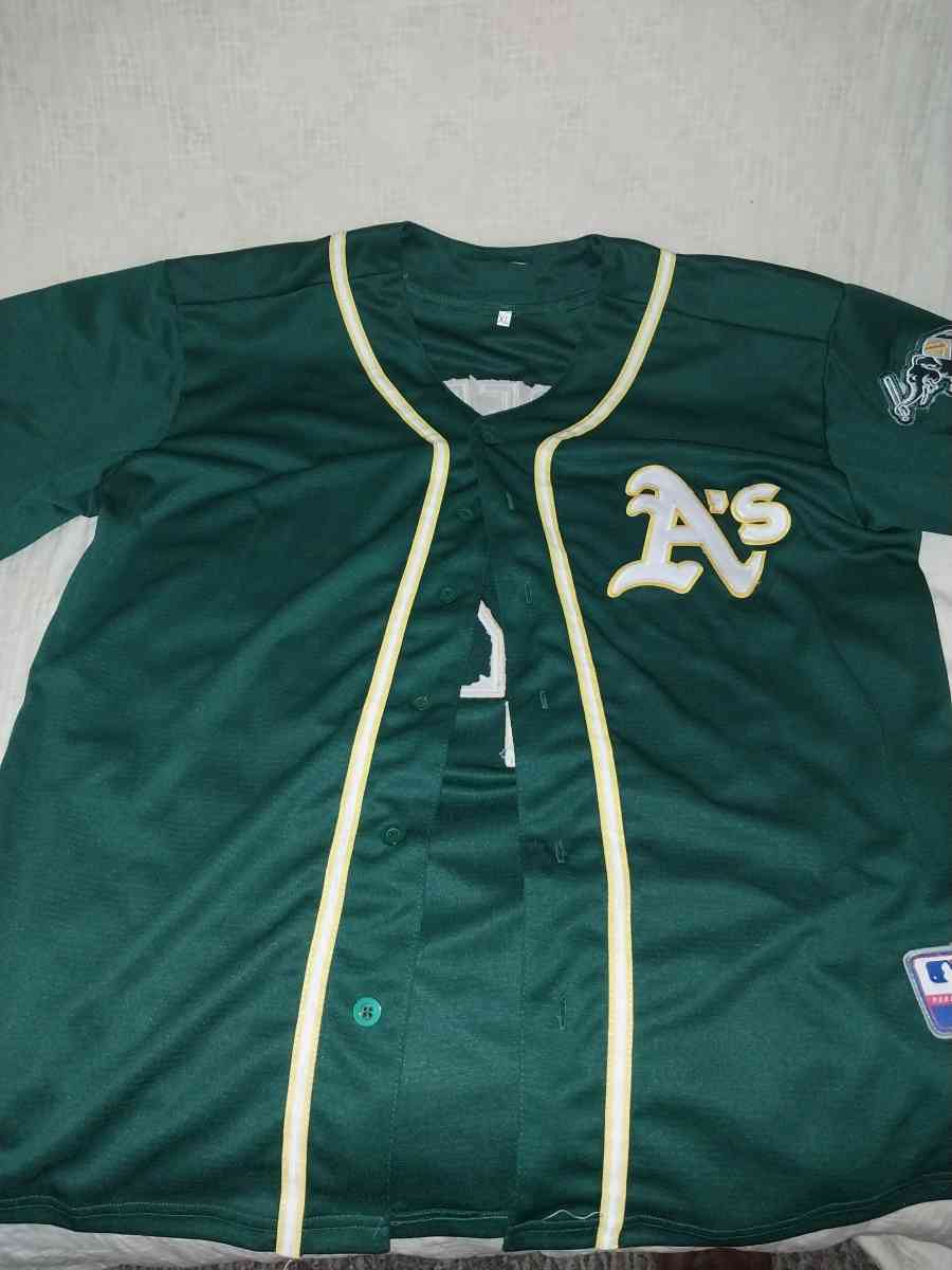 New Rickey Henderson Jersey - Tallahassee, Florida - FleaMarketBay