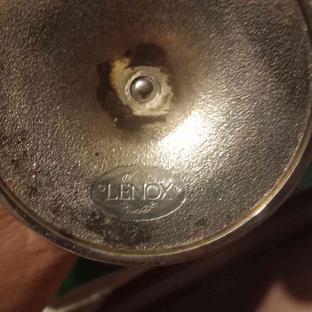 Lenox Wine Glass - Pensacola, Florida - FleaMarketBay