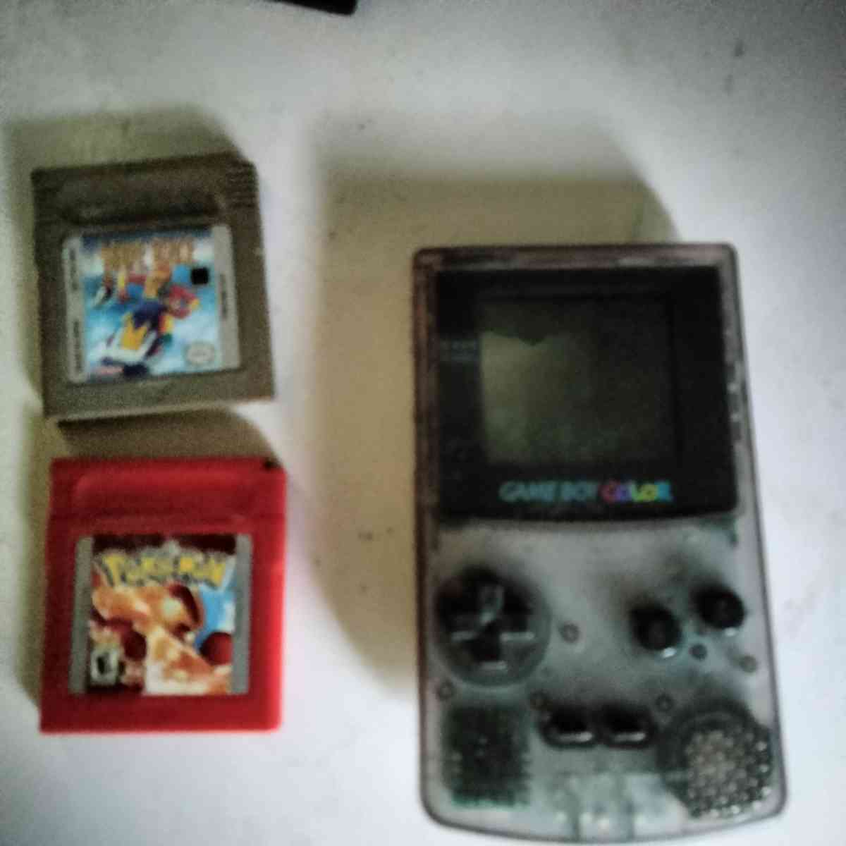 game boy color with 2 games - Altamonte Springs, Florida - FleaMarketBay