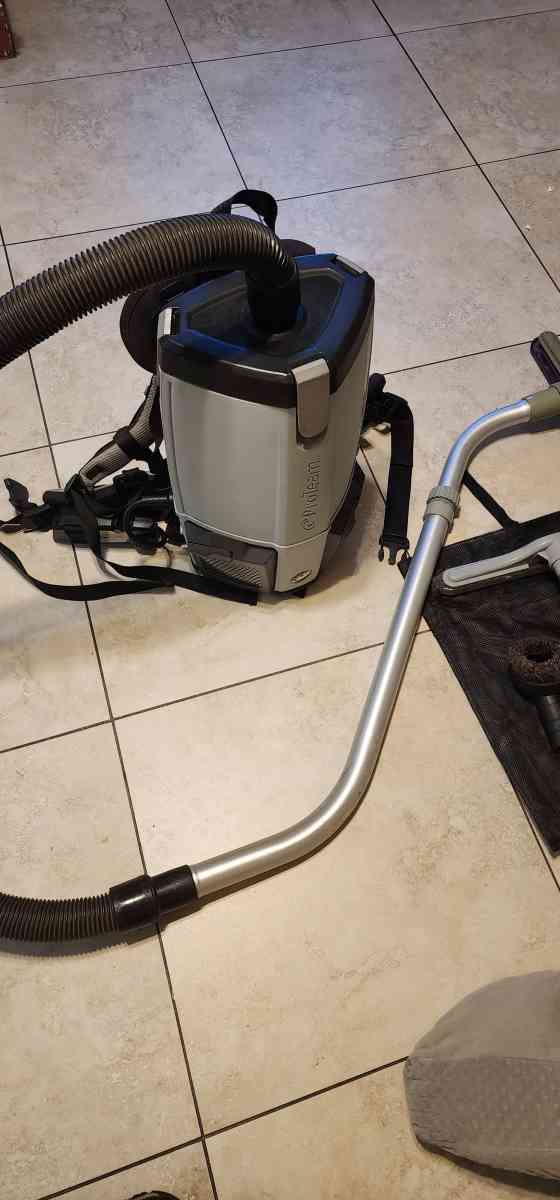 proteam backpack vacuum - Anaheim, California - FleaMarketBay