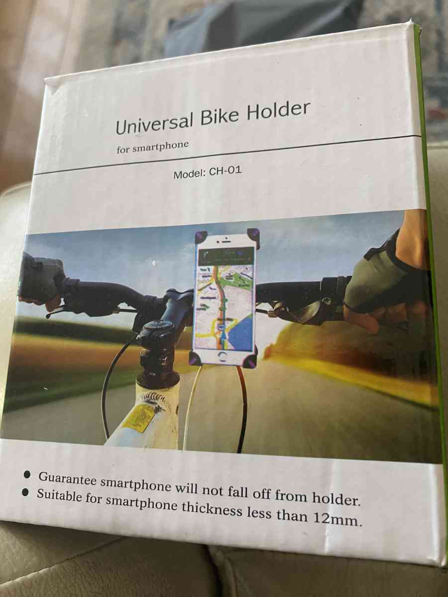 Universal bike holder brand new - San Jose, California - FleaMarketBay