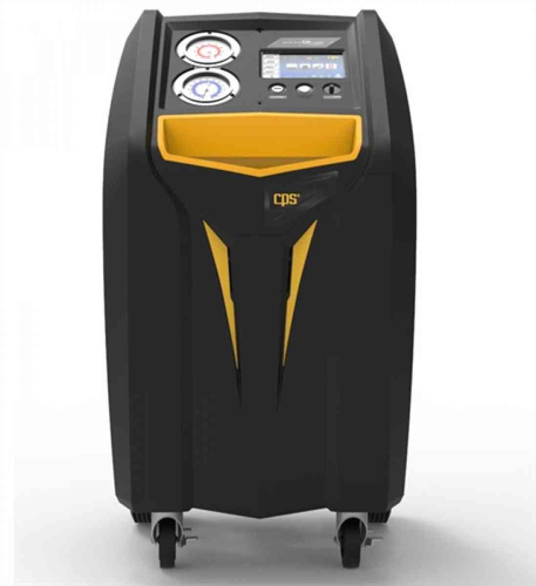 RRR refrigerant machine