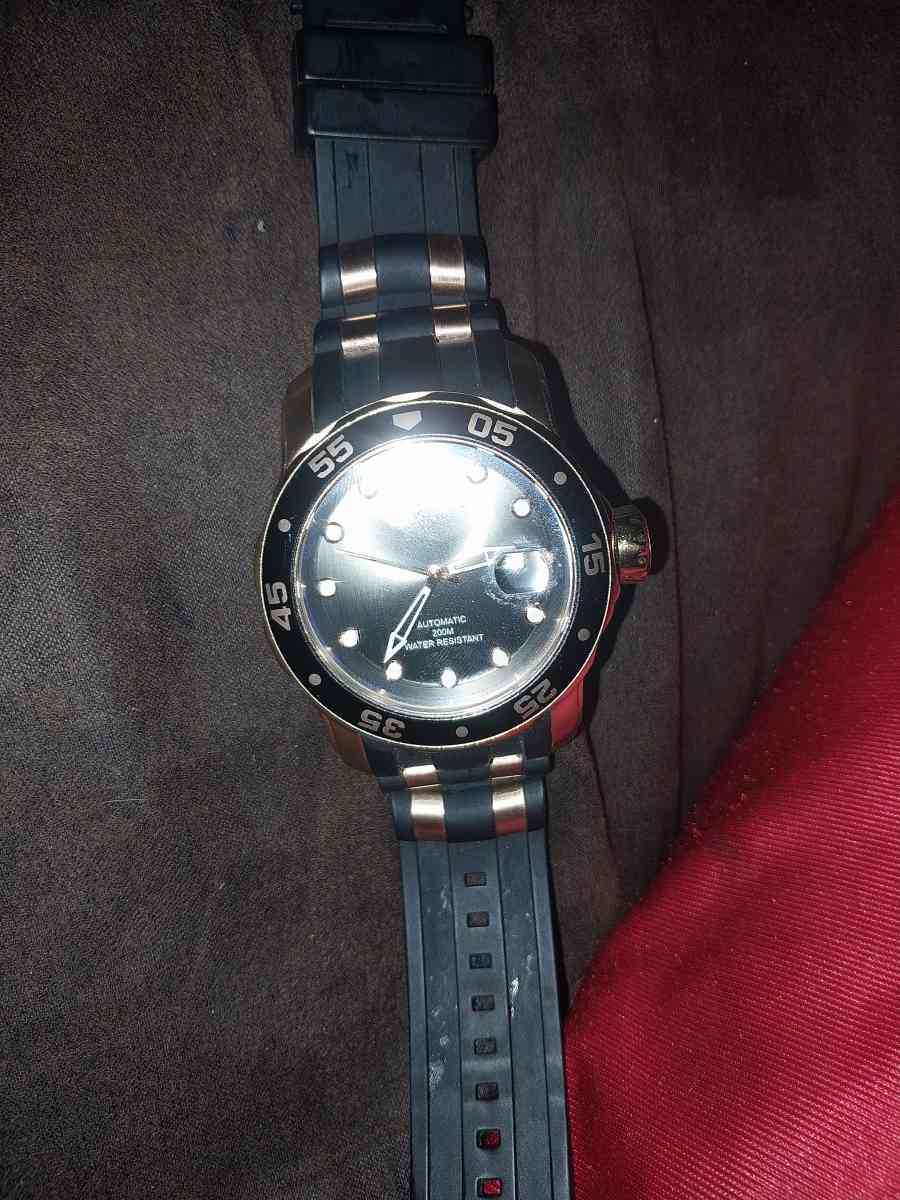 New Invicta Automatic Watch - Tallahassee, Florida - FleaMarketBay
