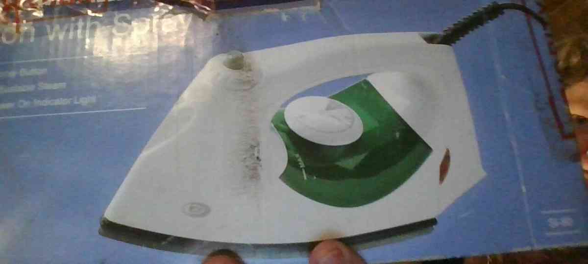 ELECTRIC IIRON - Alliance, Ohio