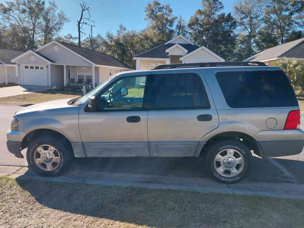 2006 Expedition - Tallahassee, Florida