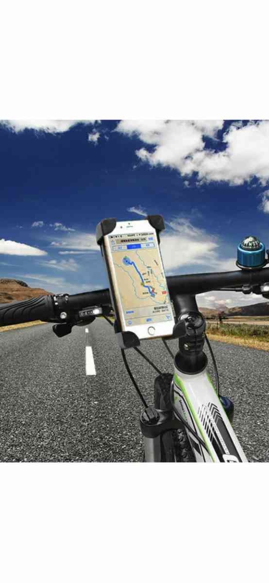 Universal bike holder brand new - San Jose, California