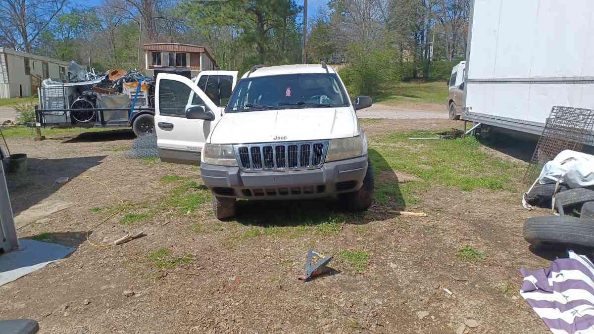jeep grand Cherokee 2005 - Hot Springs National Park, Arkansas - FleaMarketBay