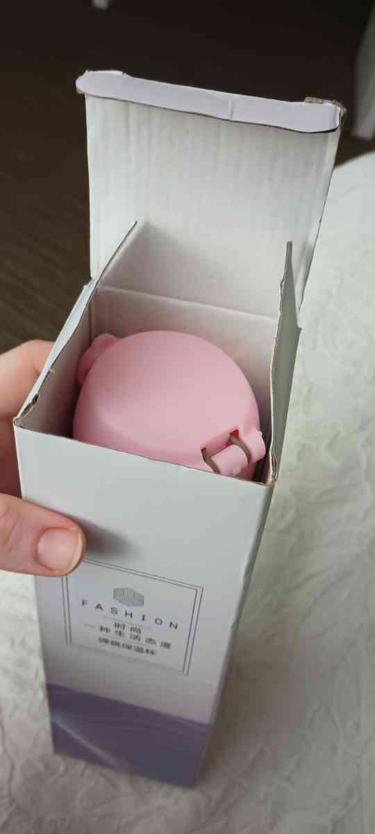 A steel drinking cup thermos - Tarpon Springs, Florida - FleaMarketBay