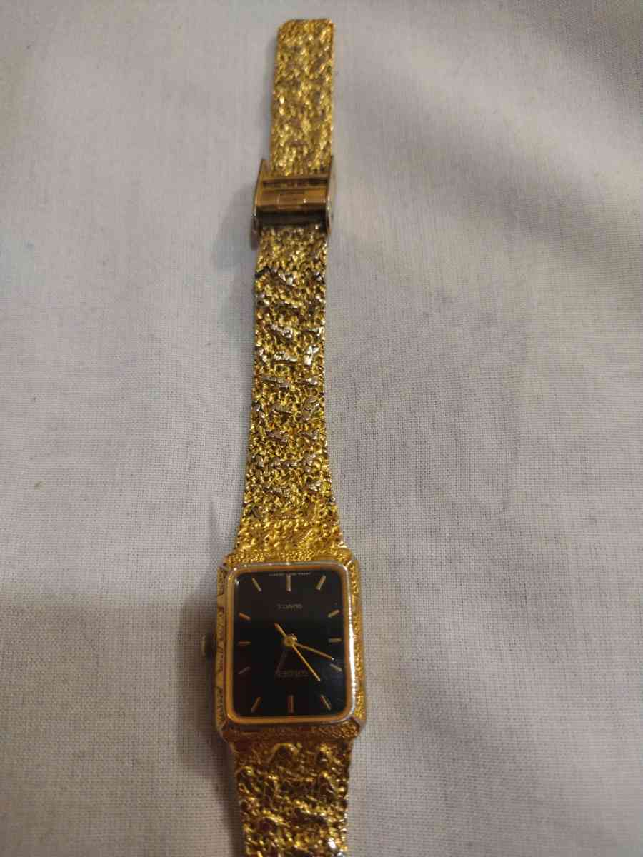 Vintage Womans Elgin Watch - Los Angeles, California