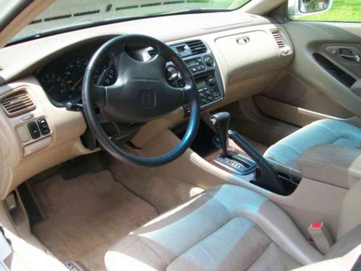 1999 Honda Accord - Tacoma, Washington - FleaMarketBay