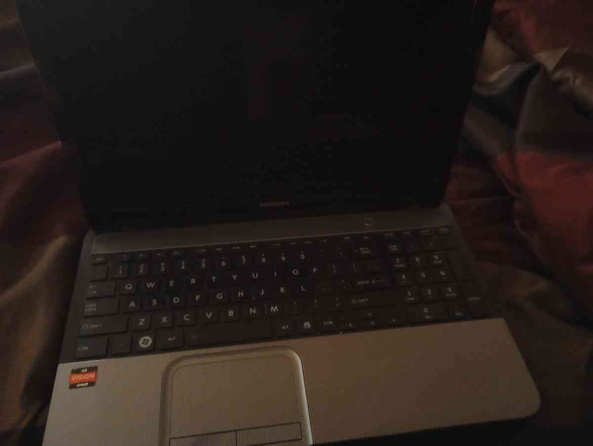 Toshiba Satellite L855DS5220 - Fort Worth, Texas