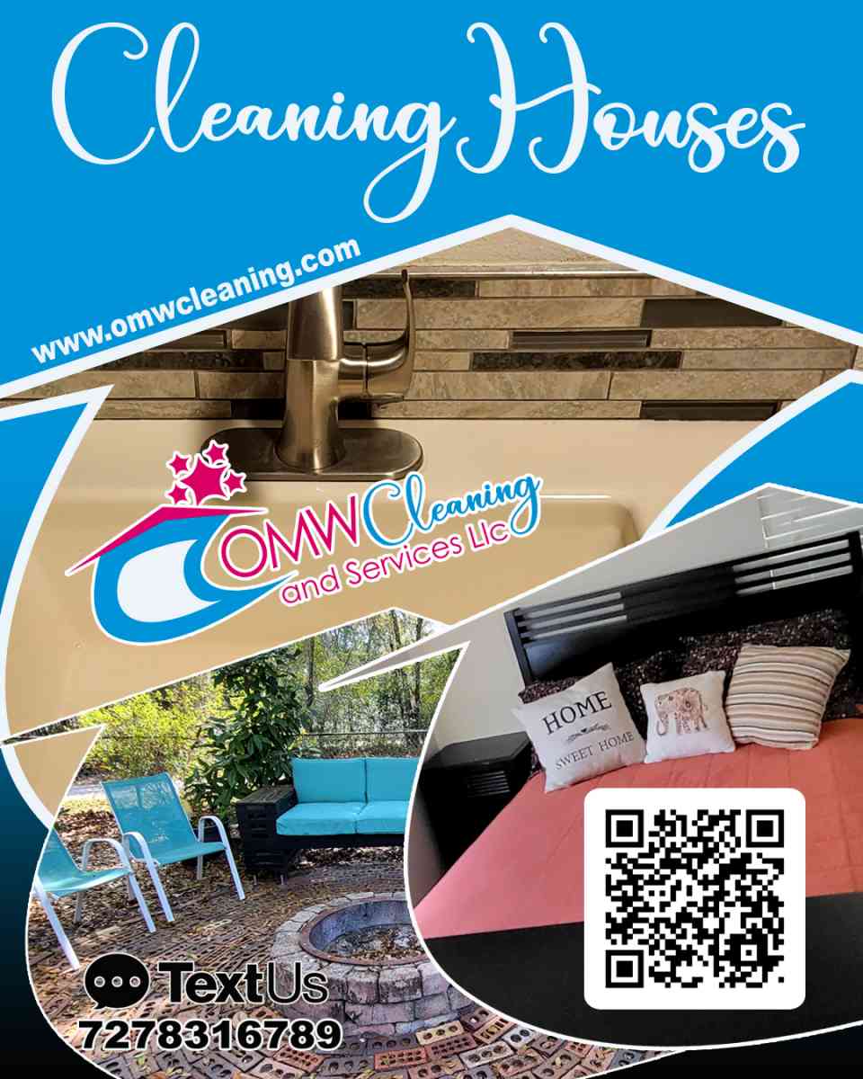 Cleaning houses offices - Orlando, Florida - FleaMarketBay