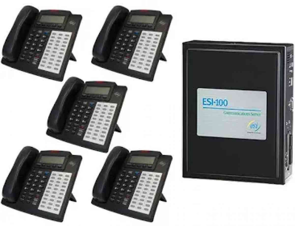 Office phone communication system bundle - Colbert, Oklahoma