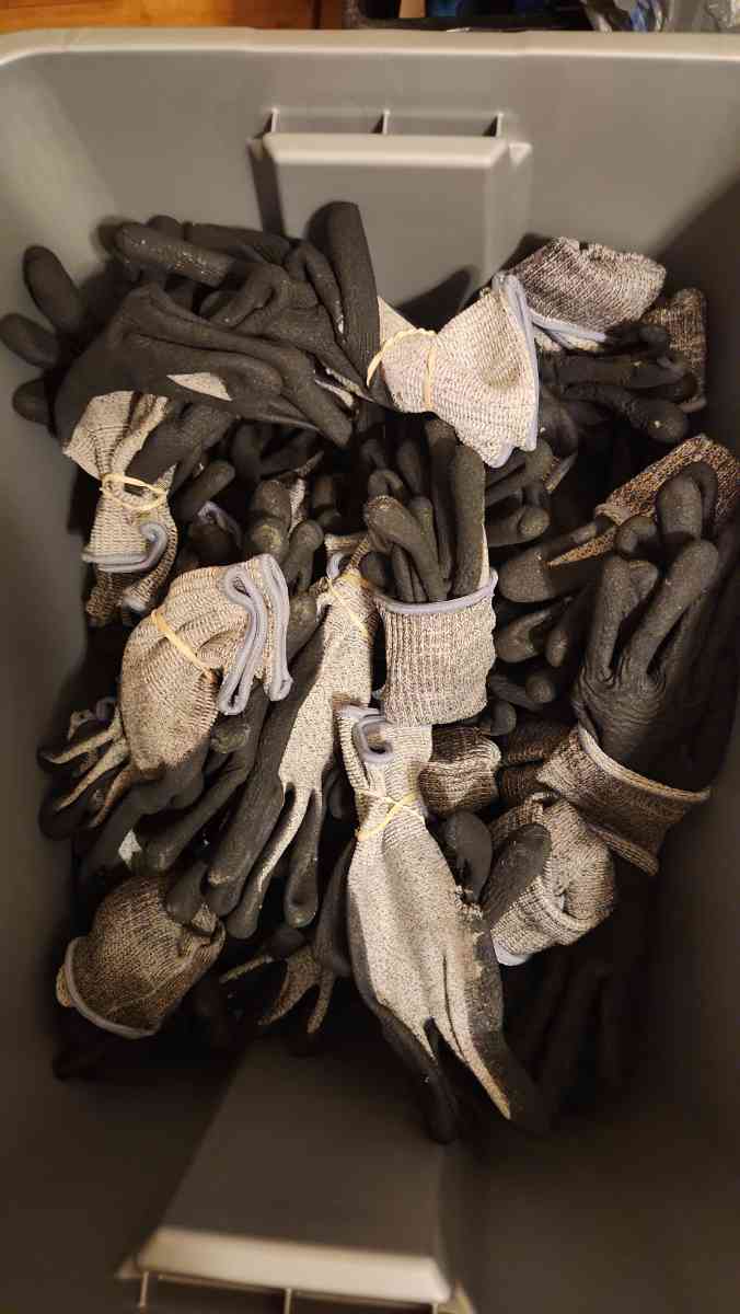 nitrile frosted cut proof gloves - Altoona, Alabama - FleaMarketBay