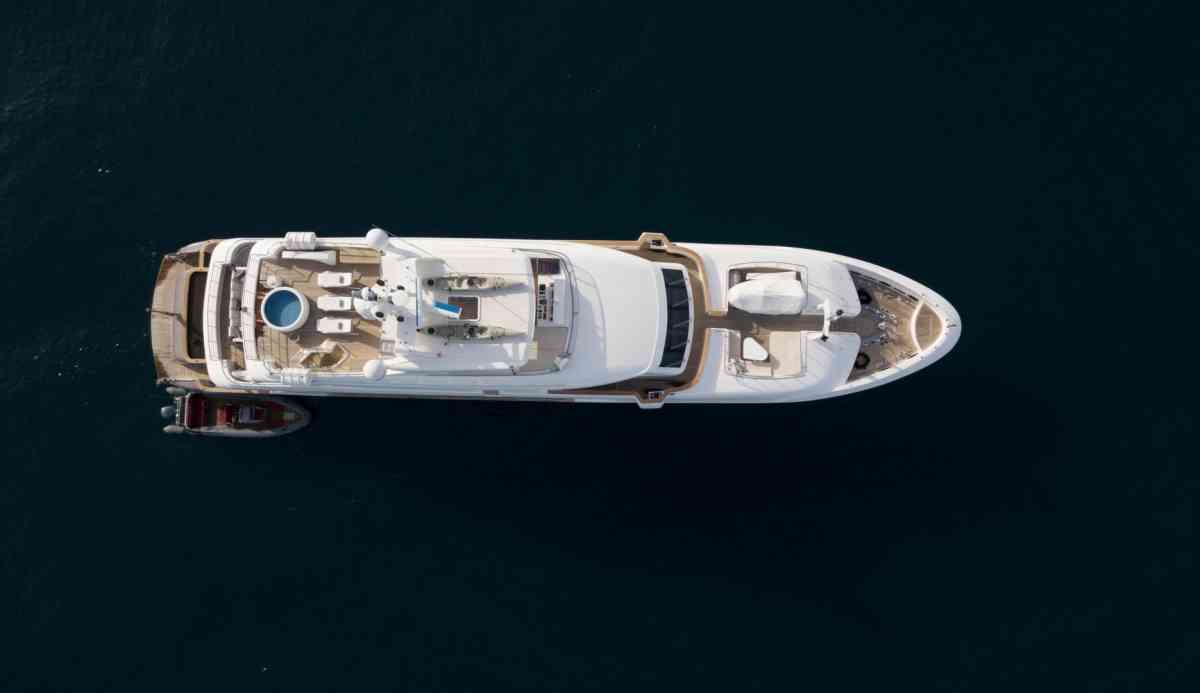 yacht komokwa - Alicia, Arkansas - FleaMarketBay