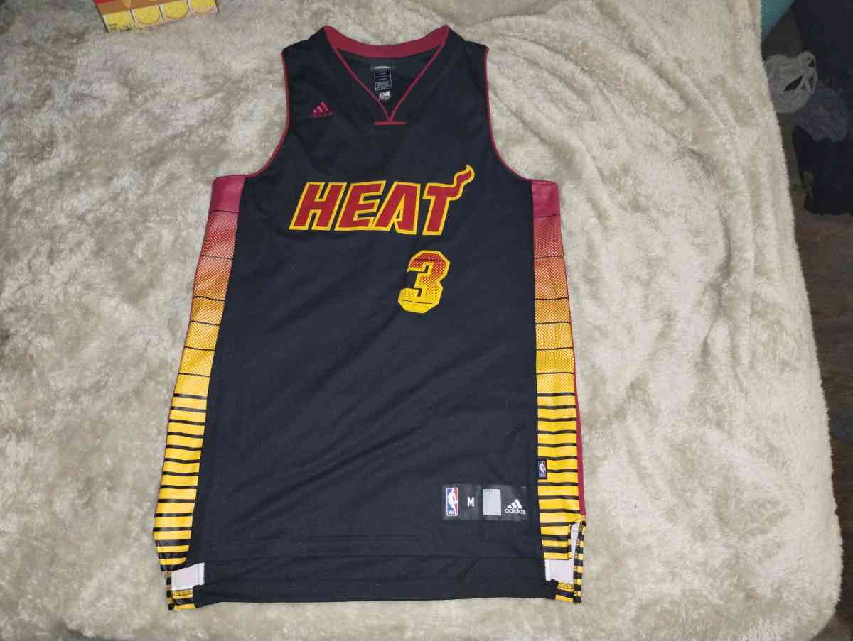 NBA basketball jersey Miami heat - Jacksonville, Florida
