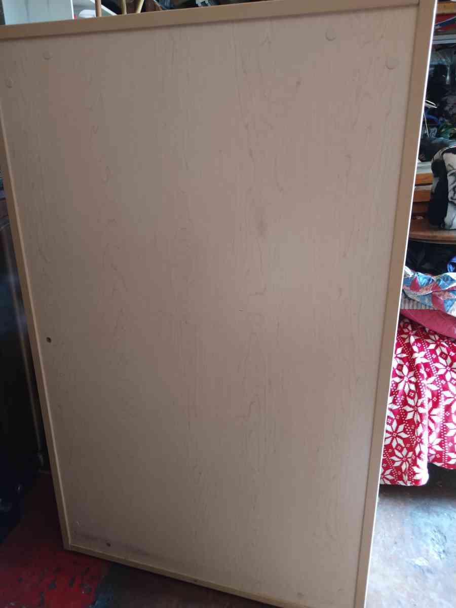 Wood Bookshelf - Vine Grove, Kentucky - FleaMarketBay