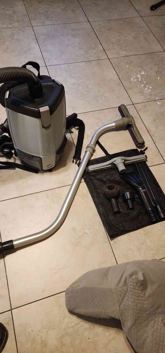 proteam backpack vacuum - Anaheim, California - FleaMarketBay