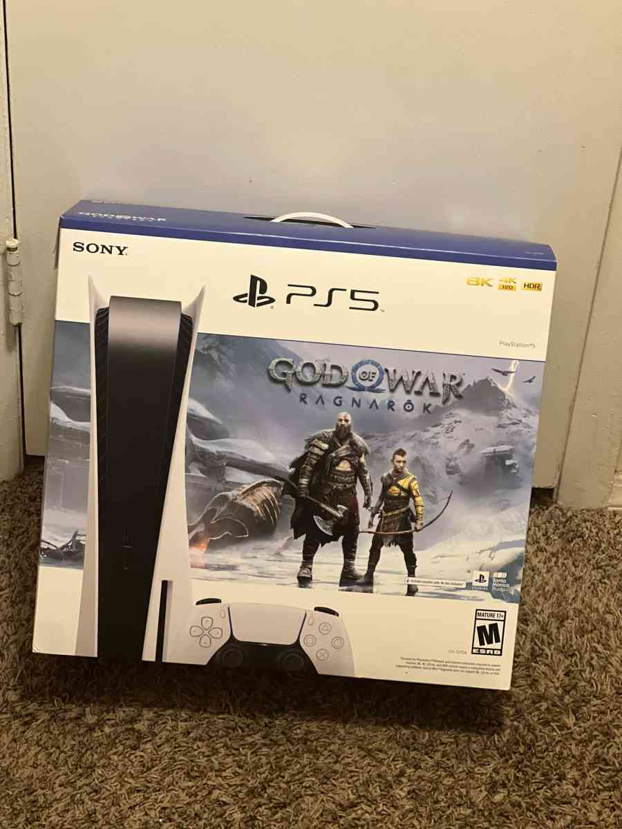 Used Ps5 - Rochester, New York