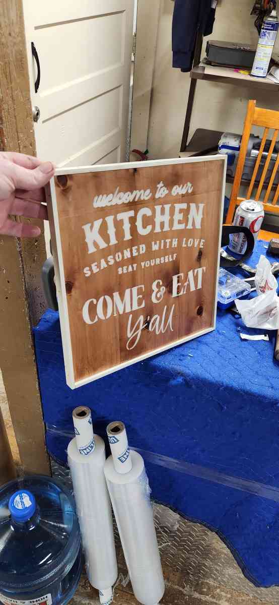 Wall decor - Urbana, Illinois - FleaMarketBay