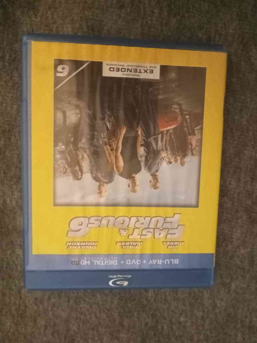 3 bluray DVDS - Beaver, Pennsylvania