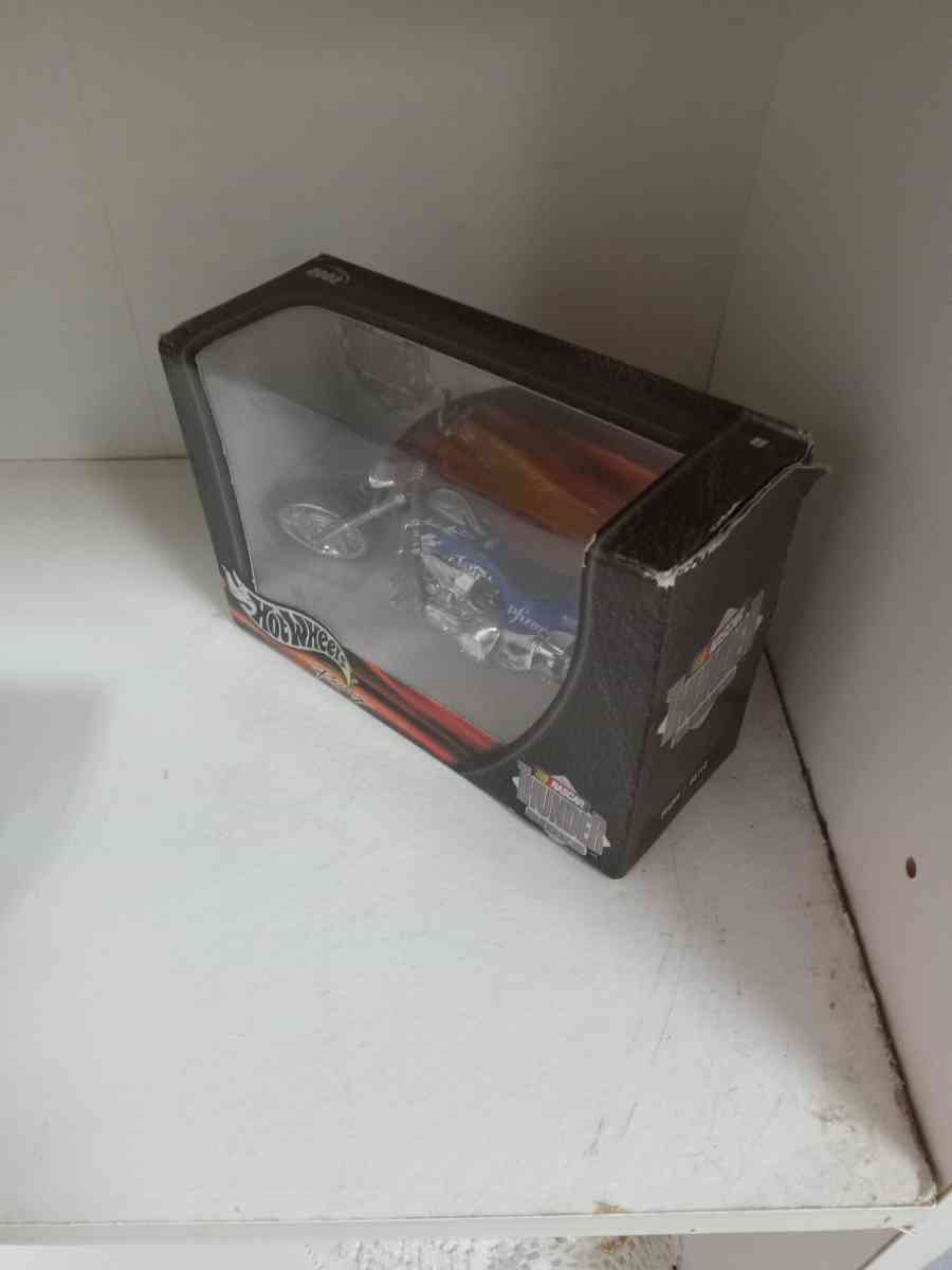 hot wheels thunder riders