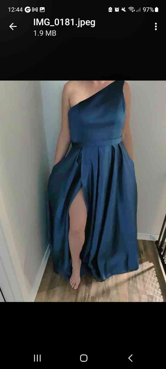 Prom homecoming wedding formal Dress - Austin, Texas