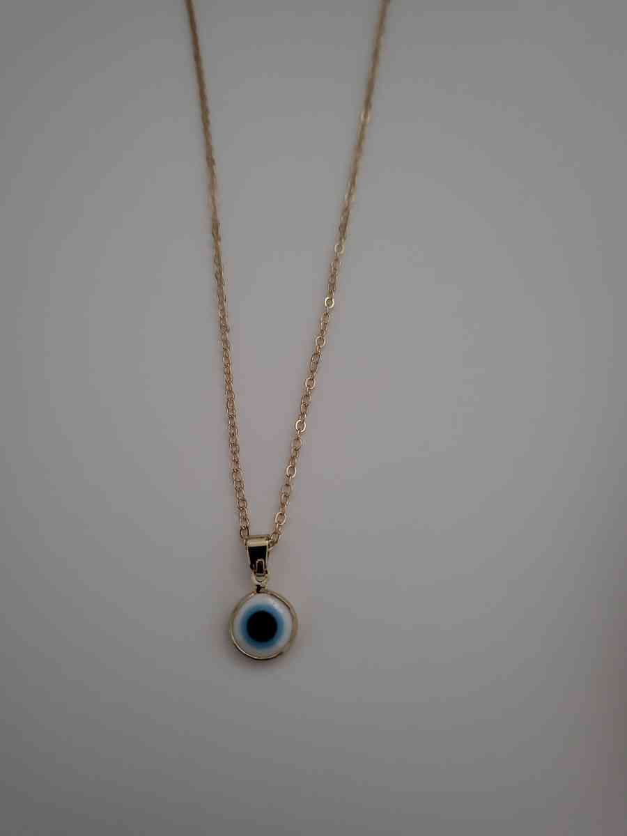 Evil eyes necklace  bracelet  and key ring - Boca Raton, Florida - FleaMarketBay
