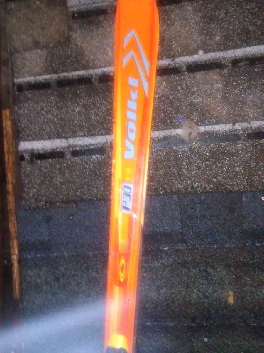 volkl rc p30 skis - Keizer, Oregon - FleaMarketBay